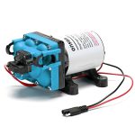 Onsen 3.0 RV / Marine Diaphragm 12V Water Pump 3