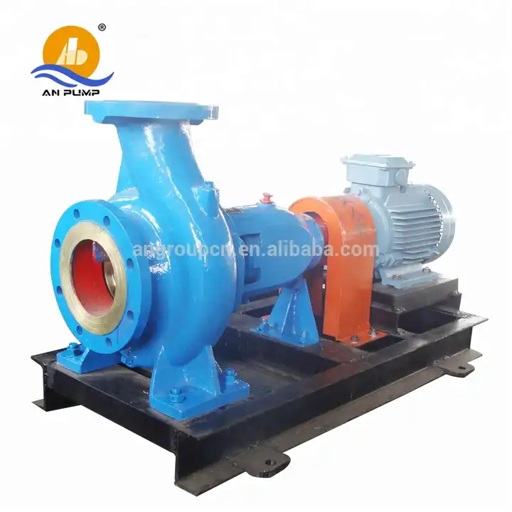 End Suction Centrifugal Pump Hot Water Circulation Pump Water Pump (Copy) (Copy)